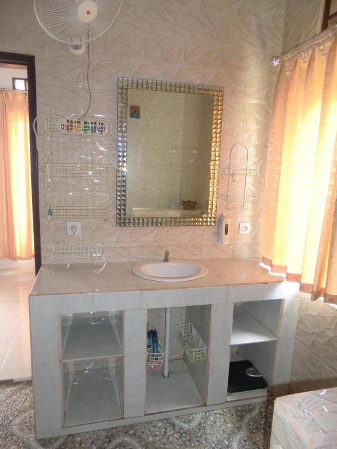 Bunaken Sea Garden Resort Zewnętrze zdjęcie