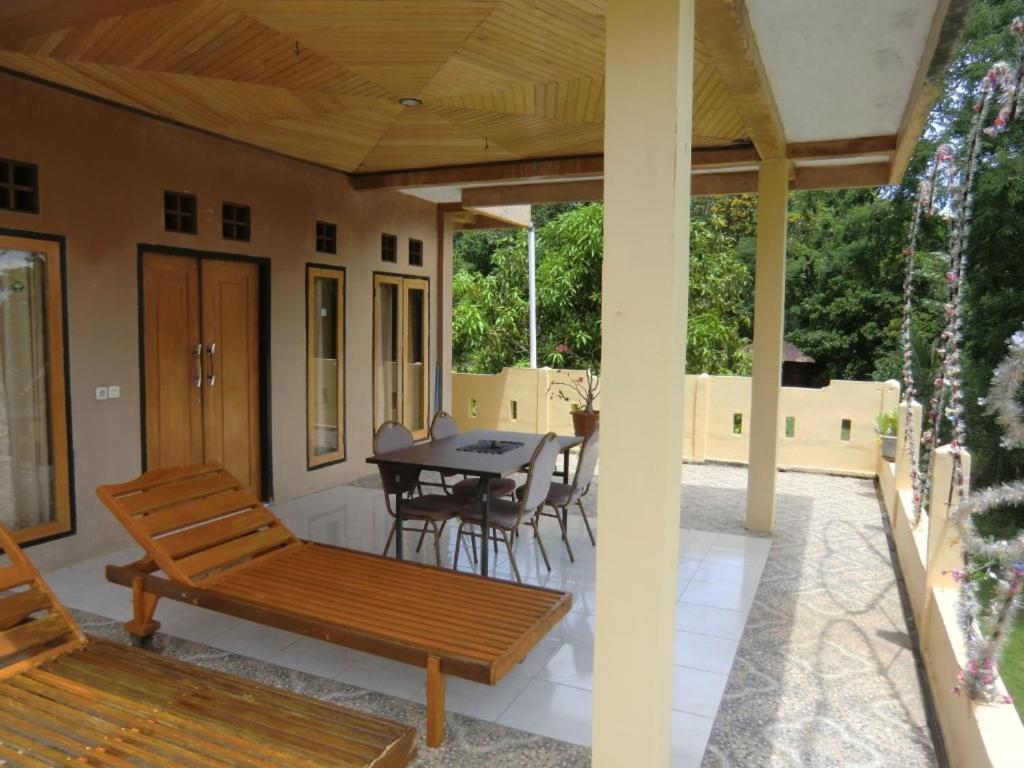Bunaken Sea Garden Resort Zewnętrze zdjęcie