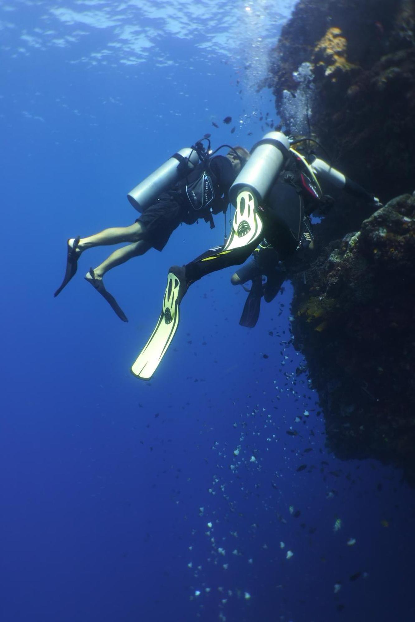 Bunaken Sea Garden Resort Zewnętrze zdjęcie