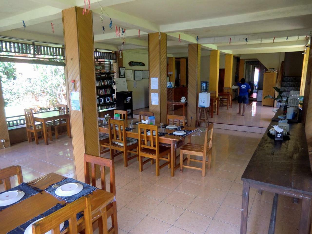 Bunaken Sea Garden Resort Zewnętrze zdjęcie
