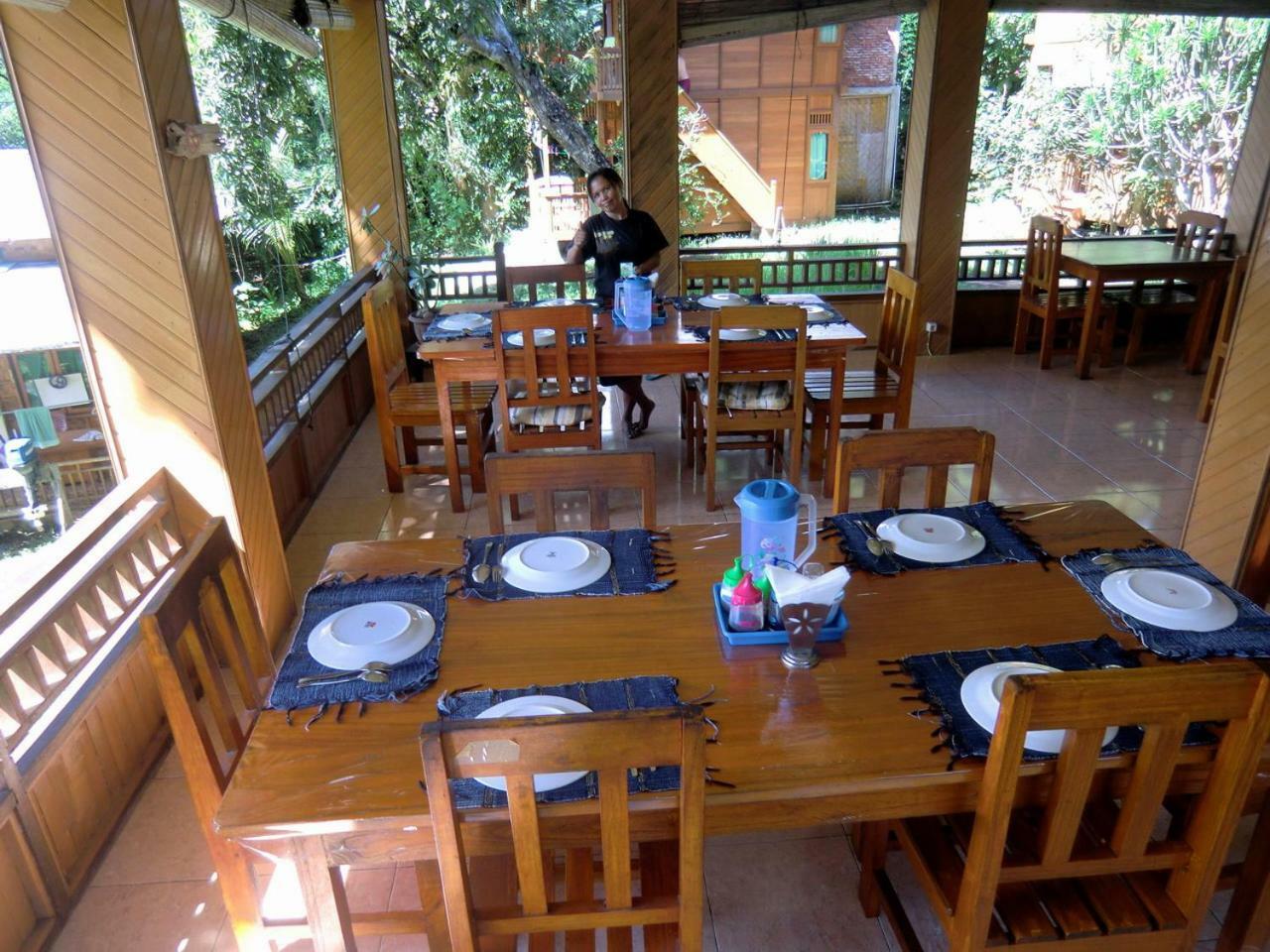 Bunaken Sea Garden Resort Zewnętrze zdjęcie