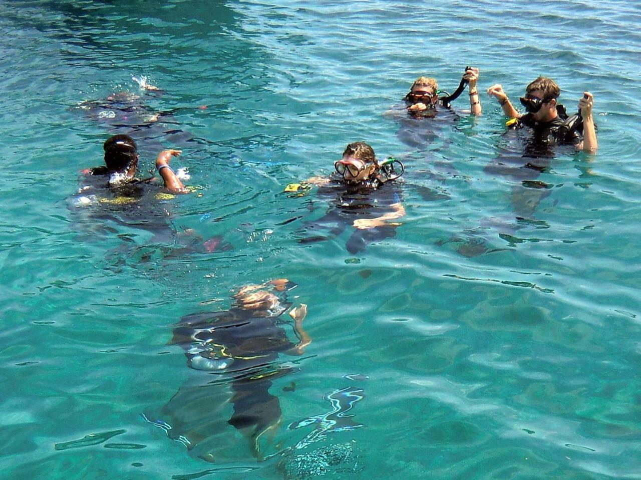 Bunaken Sea Garden Resort Zewnętrze zdjęcie