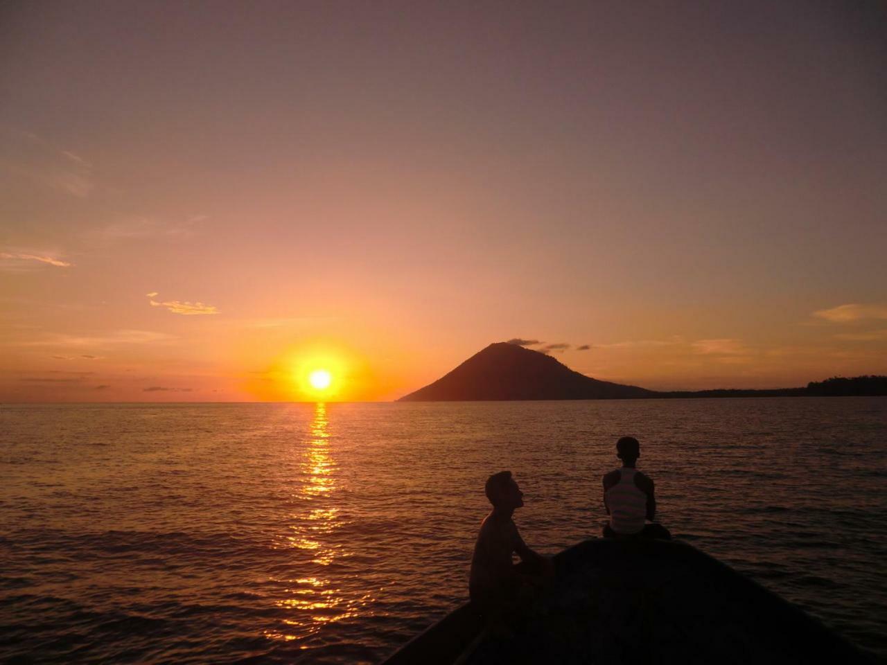 Bunaken Sea Garden Resort Zewnętrze zdjęcie
