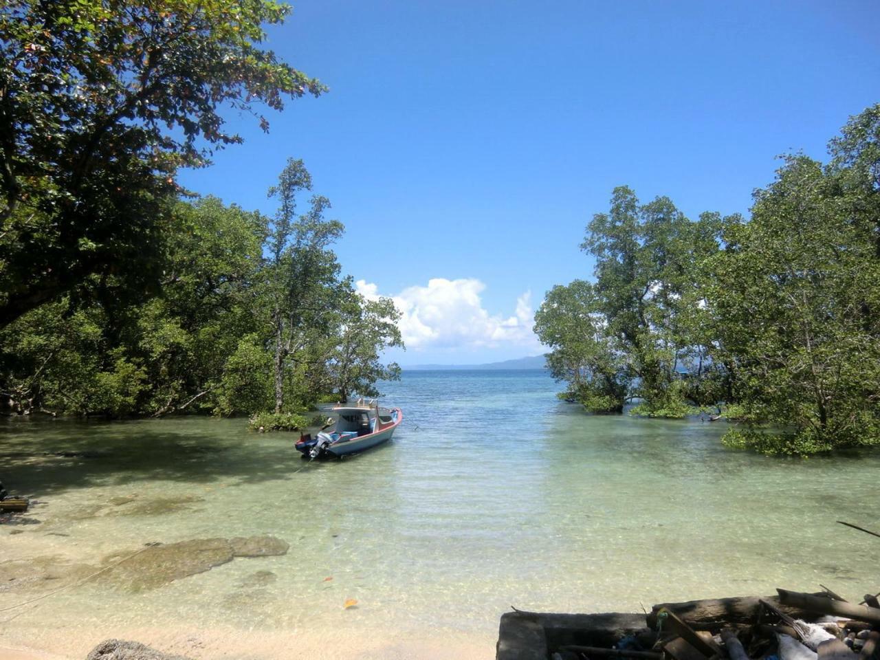 Bunaken Sea Garden Resort Zewnętrze zdjęcie