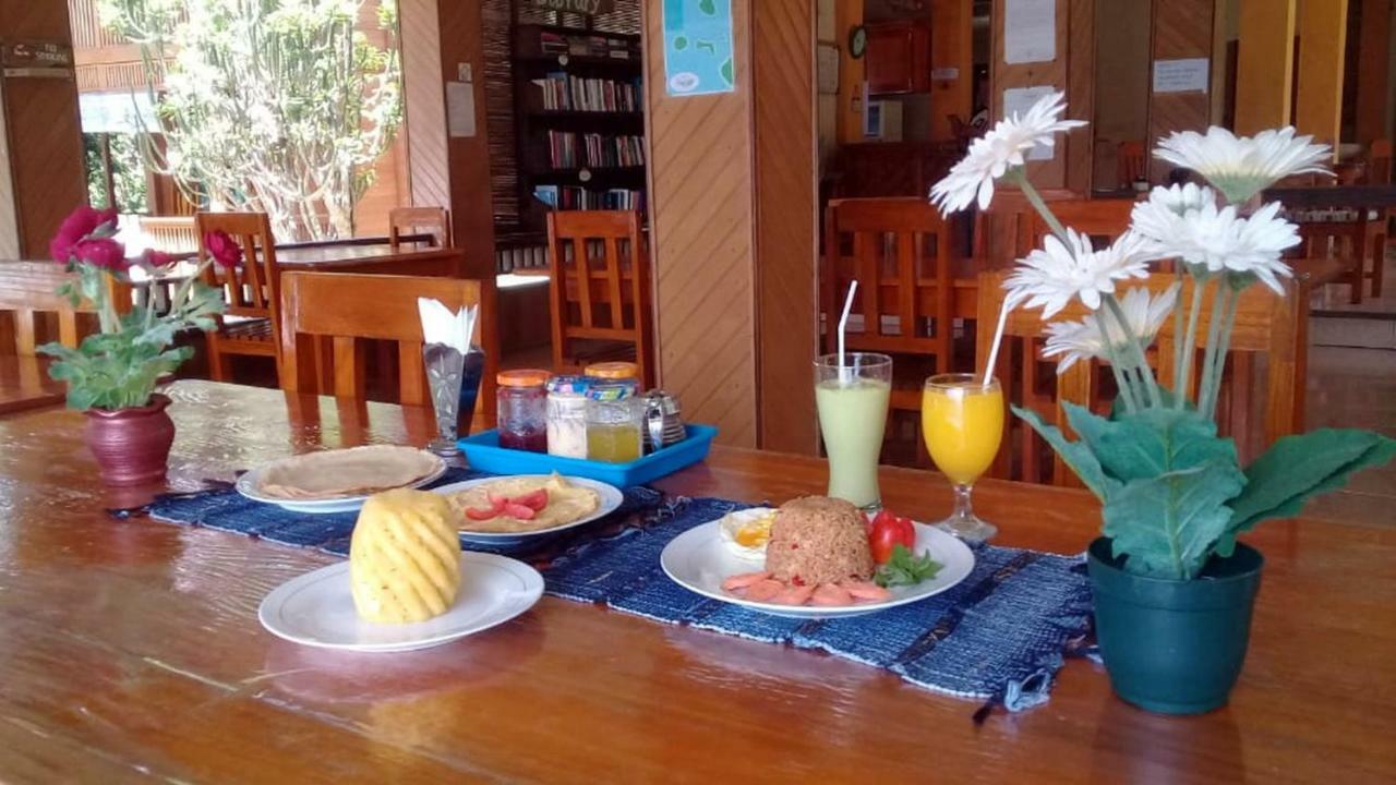 Bunaken Sea Garden Resort Zewnętrze zdjęcie