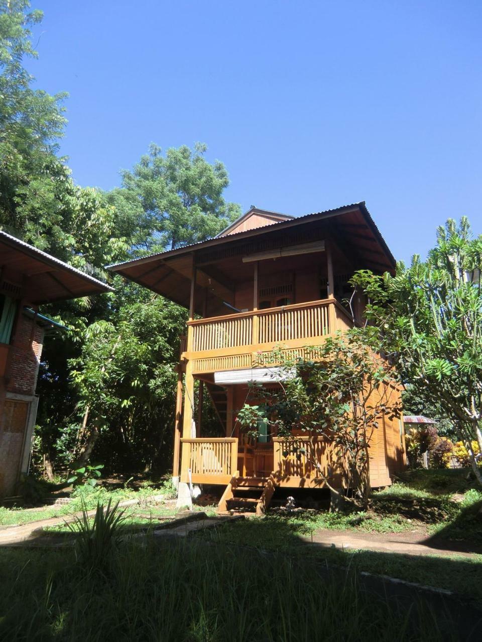 Bunaken Sea Garden Resort Zewnętrze zdjęcie