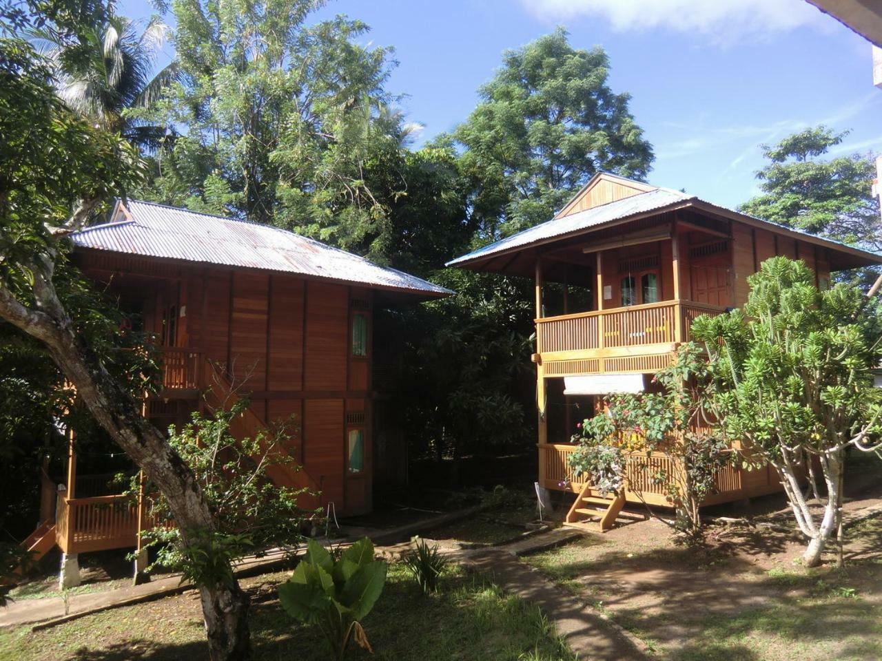 Bunaken Sea Garden Resort Zewnętrze zdjęcie