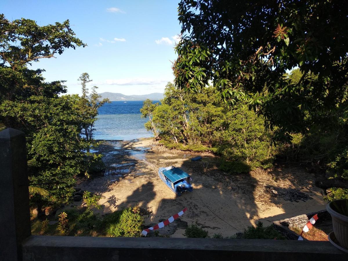 Bunaken Sea Garden Resort Zewnętrze zdjęcie